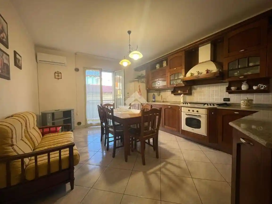 Quadrilocale via Intermedia Abate Sant' Elia, Ravagnese, Reggio Calabria - foto 3