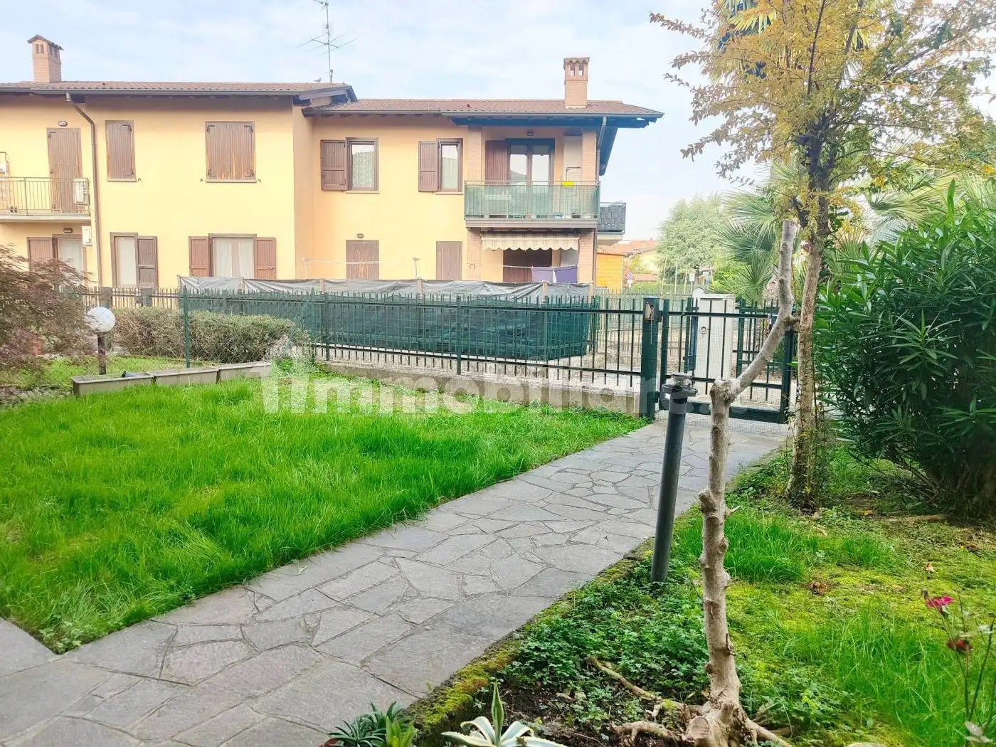 Villa a schiera via Paolo VI 14, Calcinate - foto 2