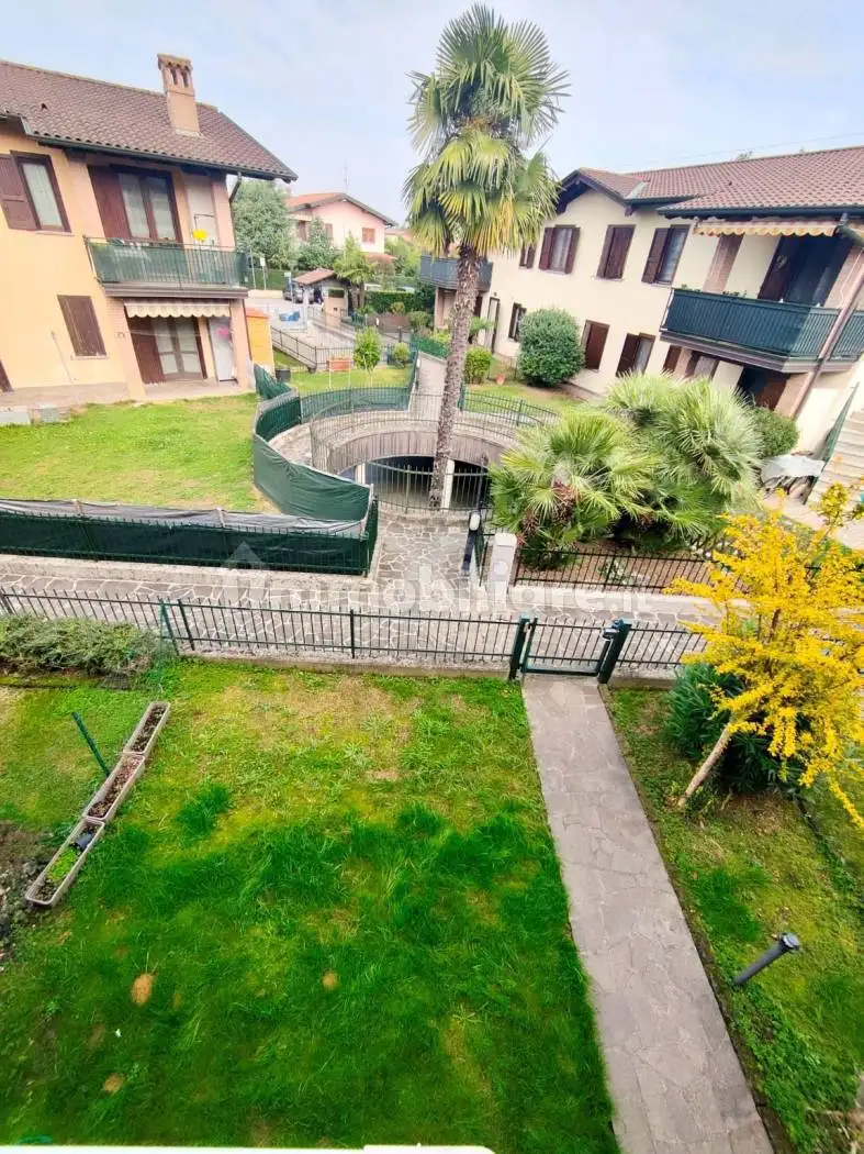 Villa a schiera via Paolo VI 14, Calcinate - foto 5