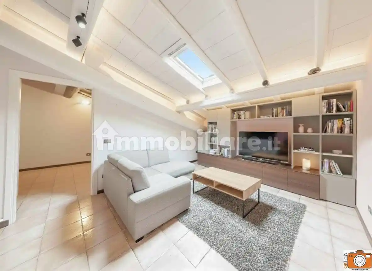 Attico - Mansarda in vendita a Parma