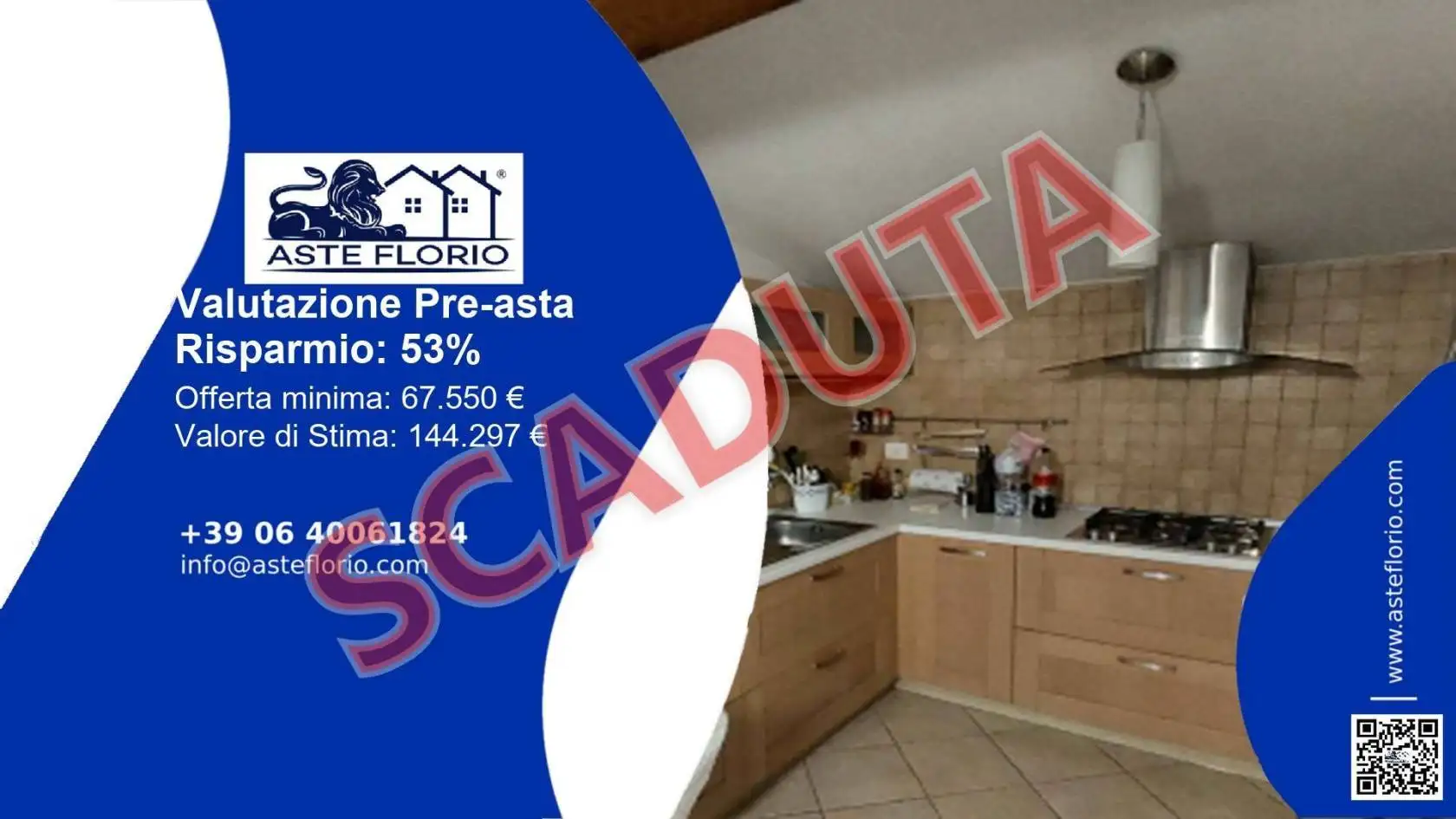 Appartamento in asta a Sarroch