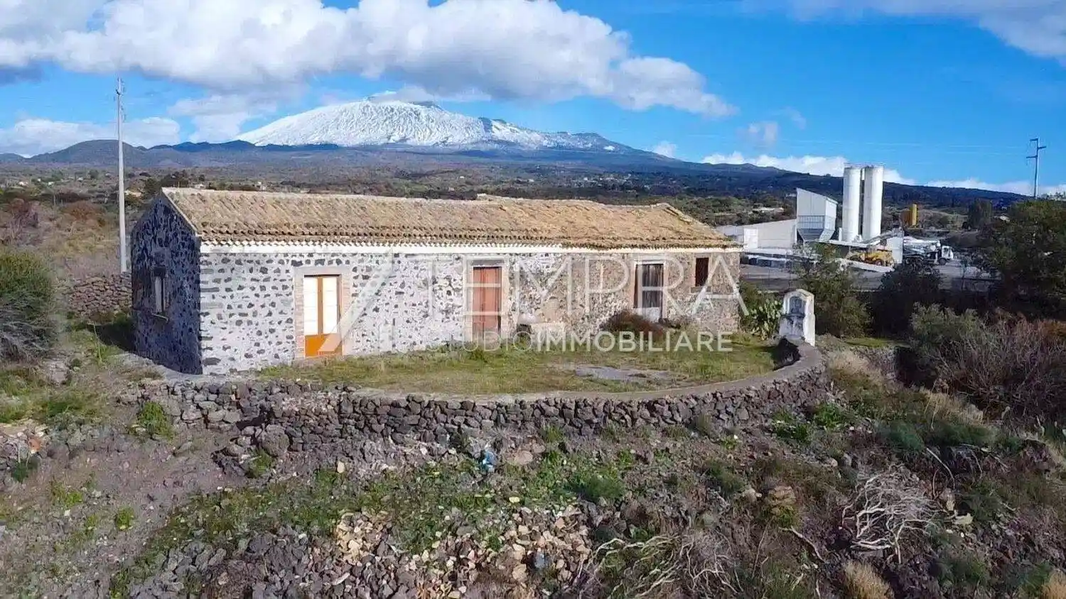 Rustico - Casale in vendita a Adrano