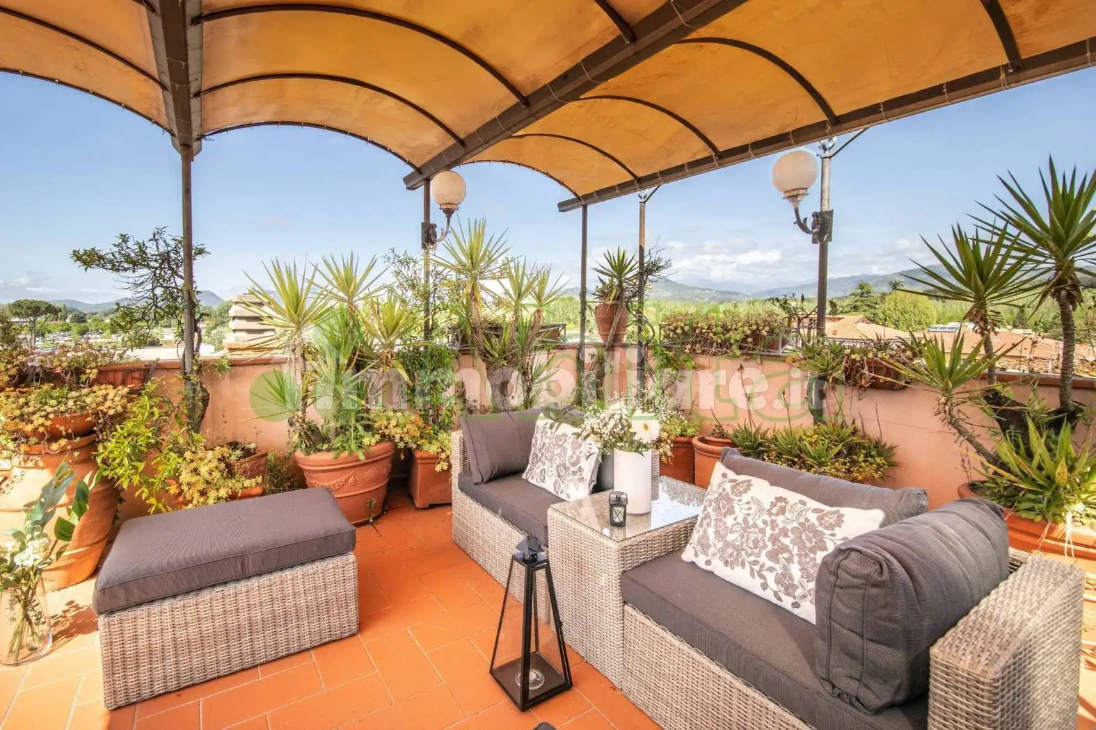 Appartamento in affitto a Lucca