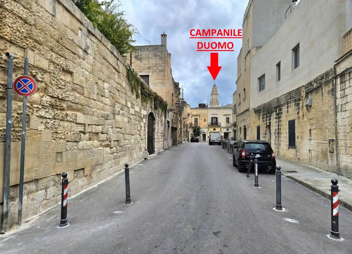 Trilocale via Antonio Galateo 83, Centro Storico, Lecce - foto 2