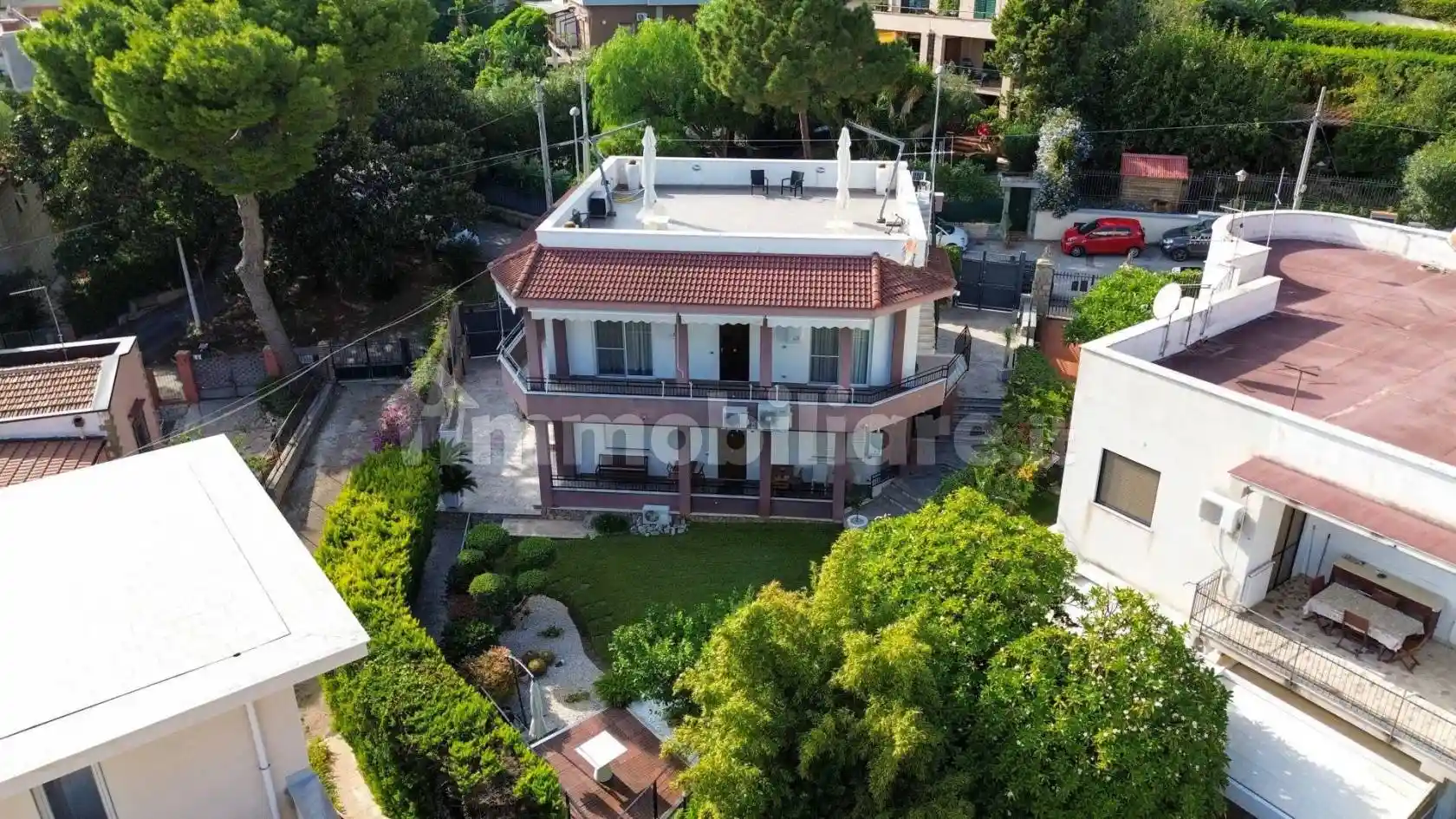 Villa in vendita a Palermo