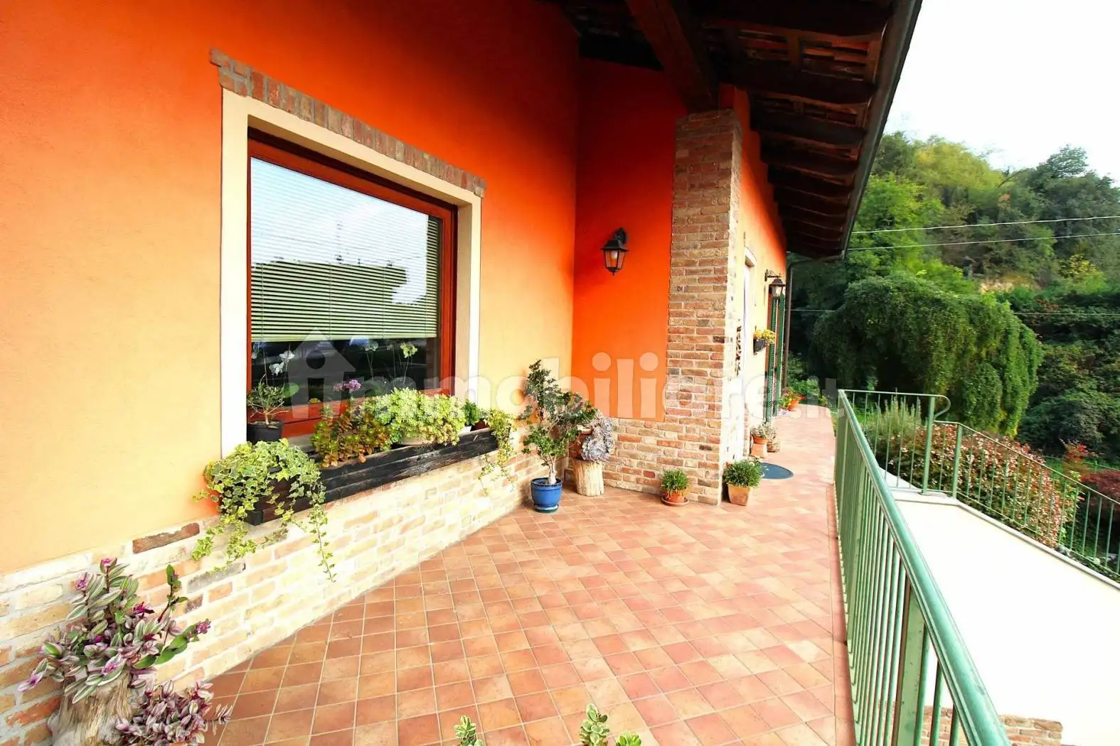 Villa unifamiliare via Gavai, Centro, Baldissero d'Alba - foto 5