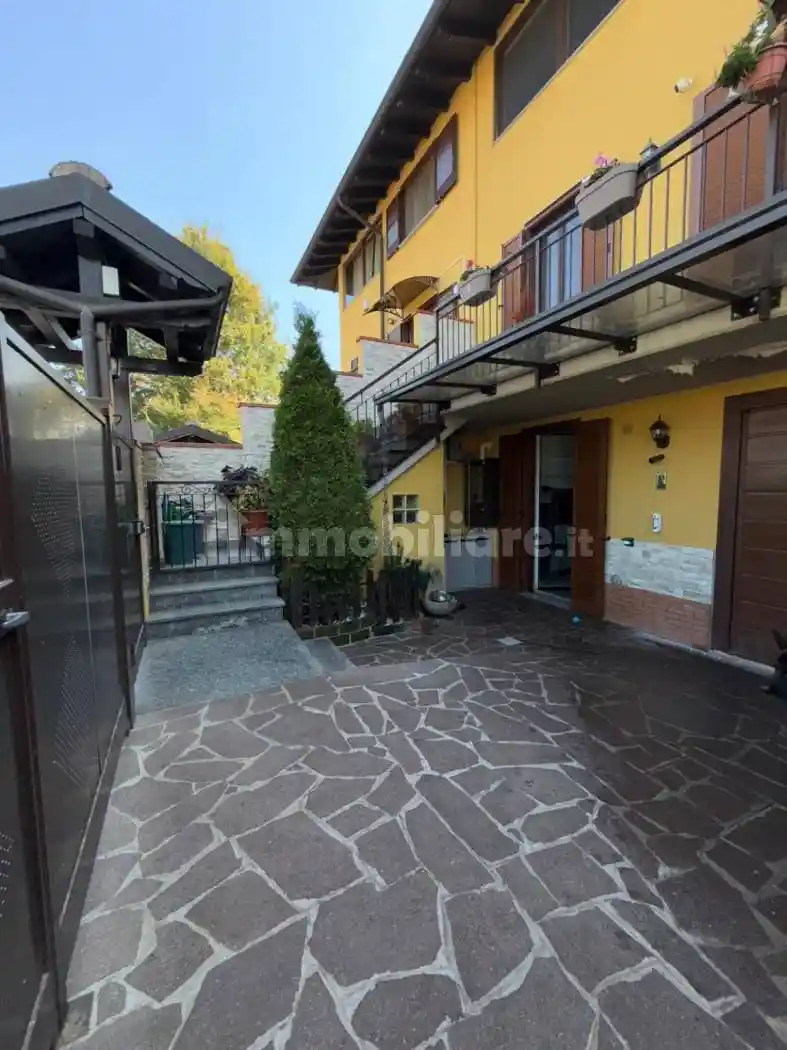 Villetta a schiera in vendita a Corbetta