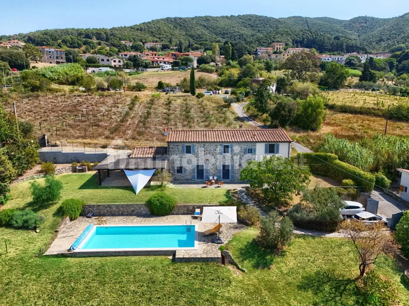 Casale via Roma, Castellina Marittima - foto 2