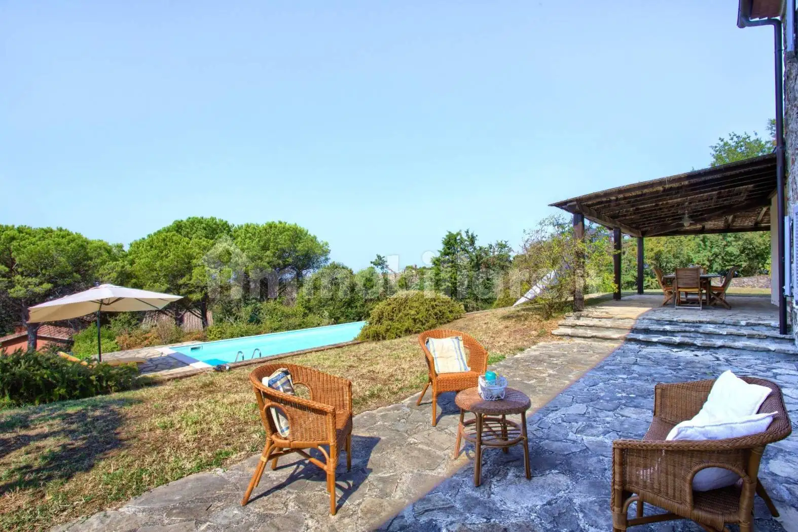 Casale via Roma, Castellina Marittima - foto 3