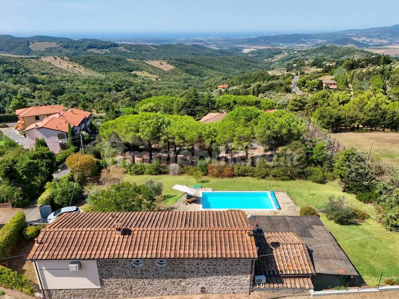 Casale via Roma, Castellina Marittima - foto 4