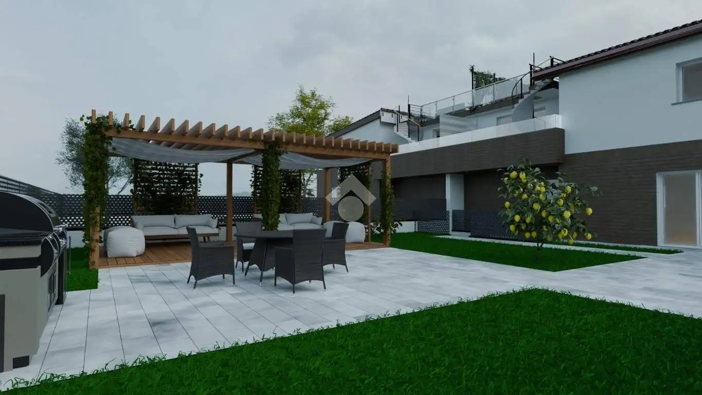 Villetta a schiera in vendita a Monza