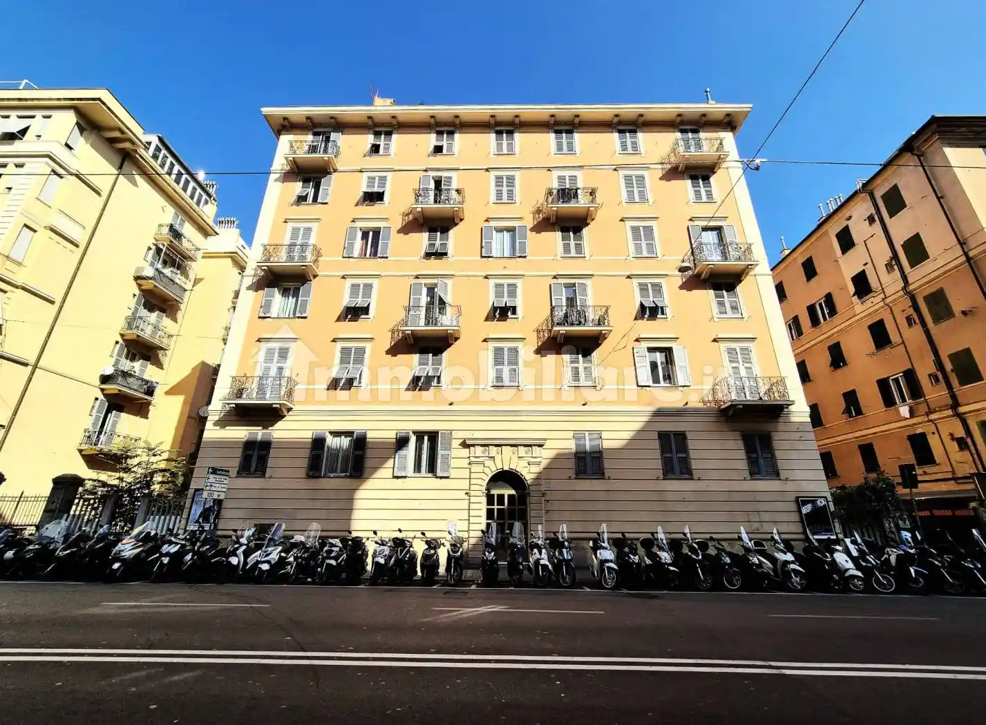 Appartamento in vendita a Genova