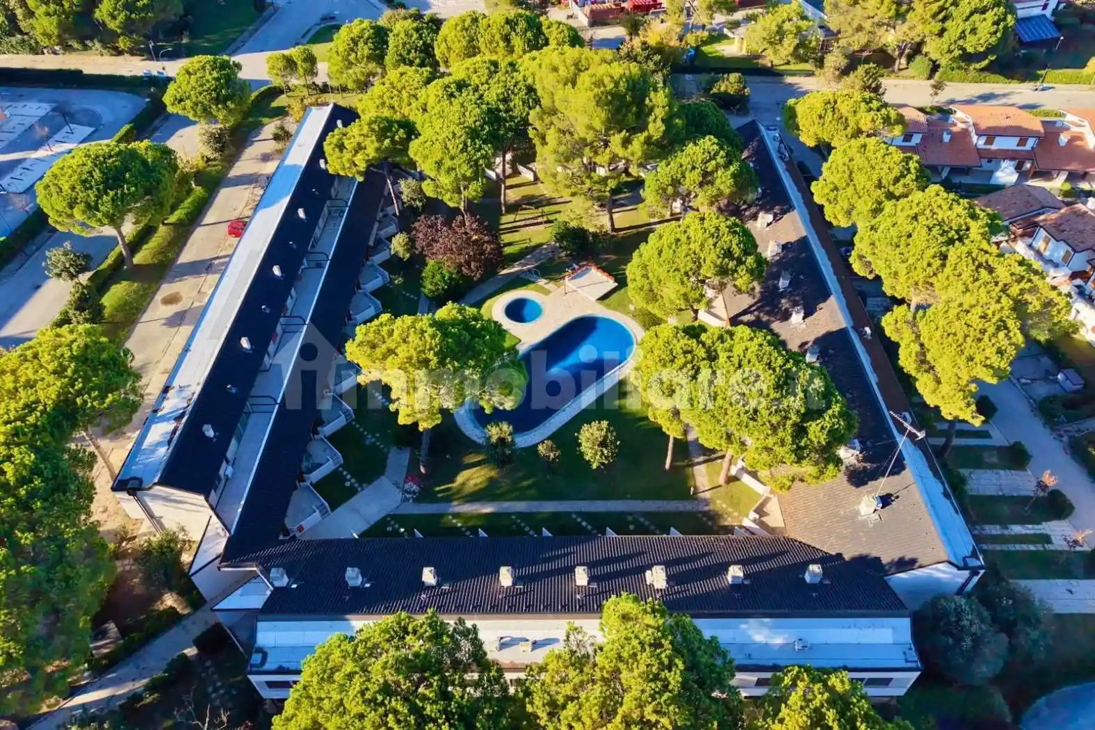 Villetta a schiera in vendita a San Michele al Tagliamento