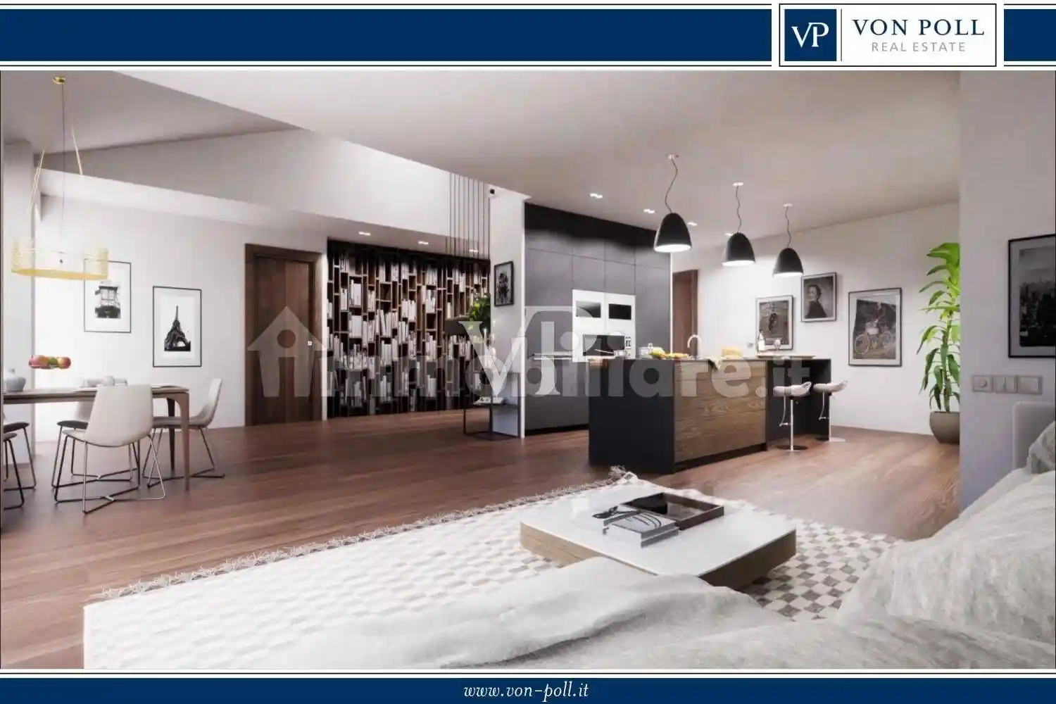 Appartamento in vendita a Bolzano