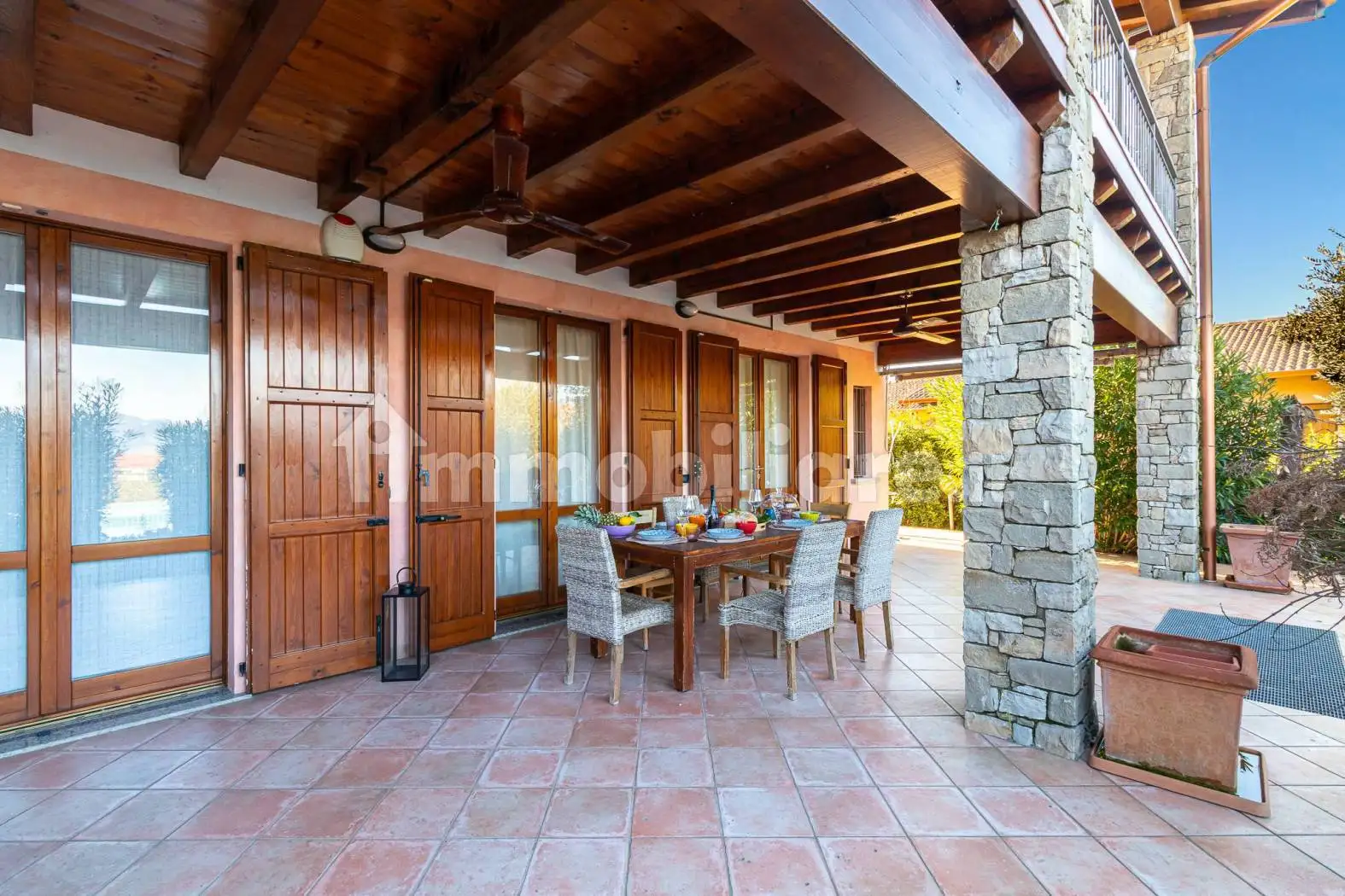 Appartamento in affitto a Manerba del Garda