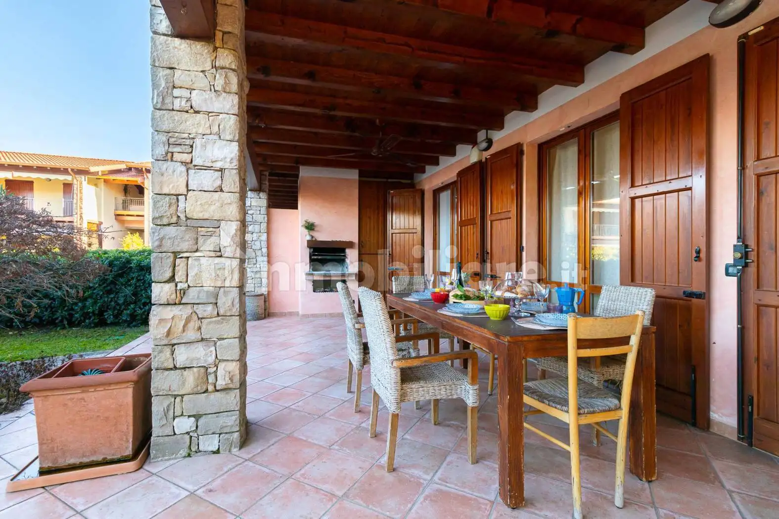 Trilocale via degli Alpini 45, Montinelle, Manerba del Garda - foto 2