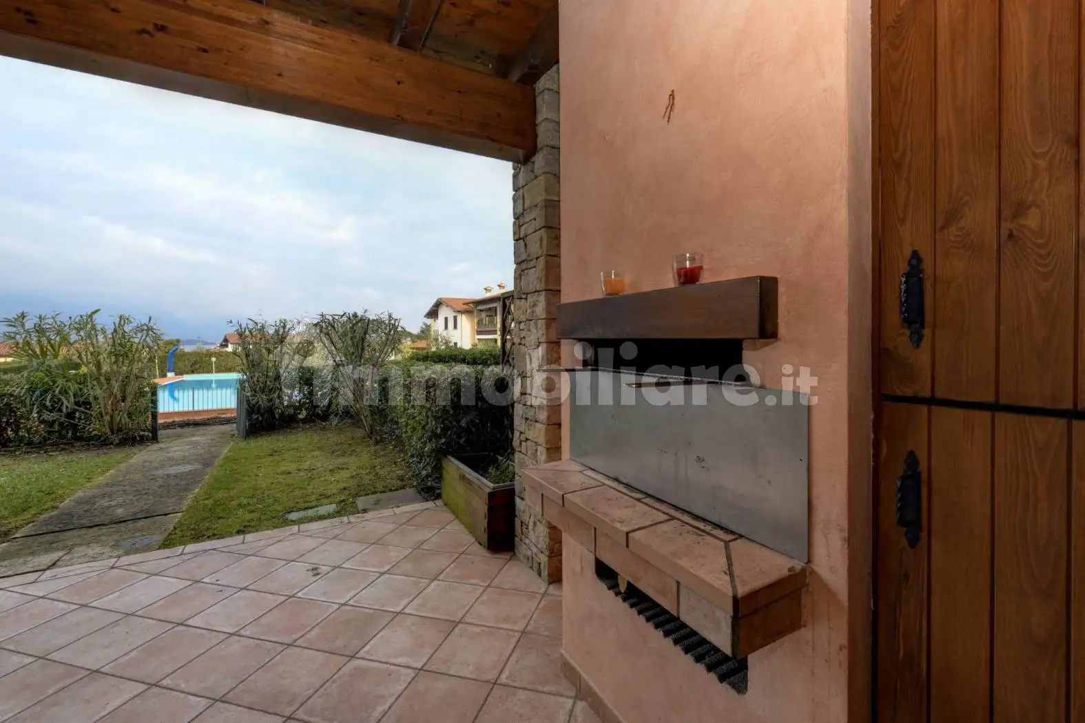 Trilocale via degli Alpini 45, Montinelle, Manerba del Garda - foto 3