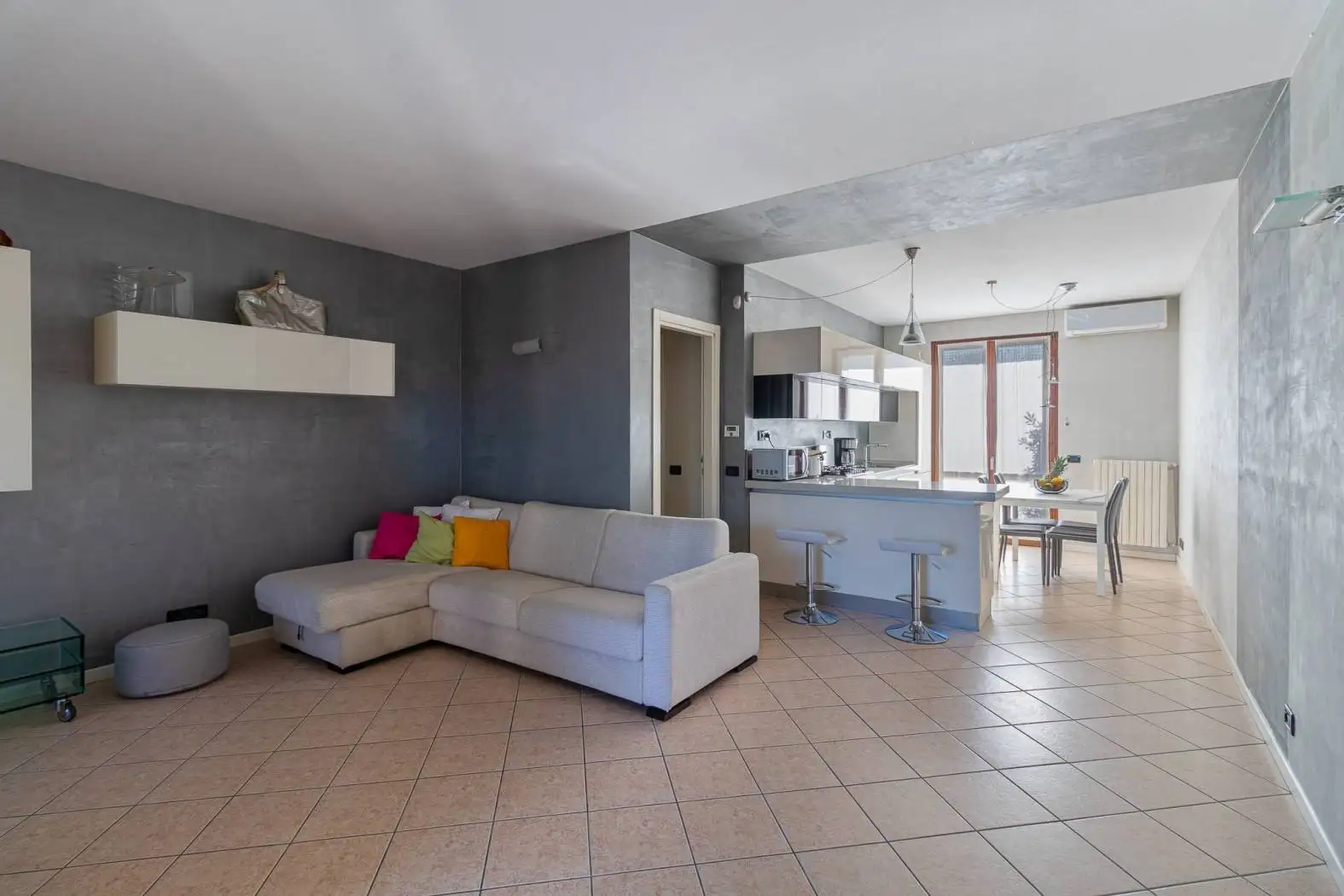 Trilocale via degli Alpini 45, Montinelle, Manerba del Garda - foto 4