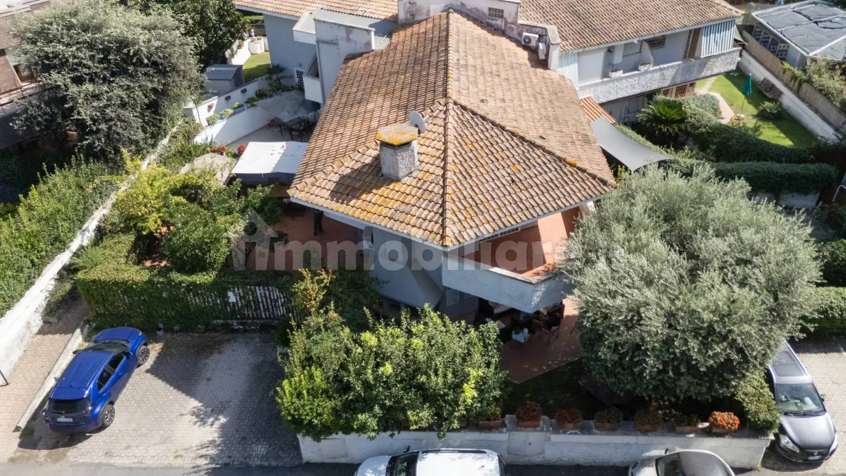 Villa in vendita a Pomezia