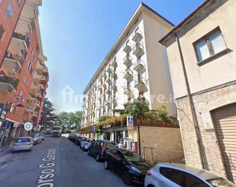 Quadrilocale corso Giuseppe Garibaldi 195, Centro, Potenza - foto 2