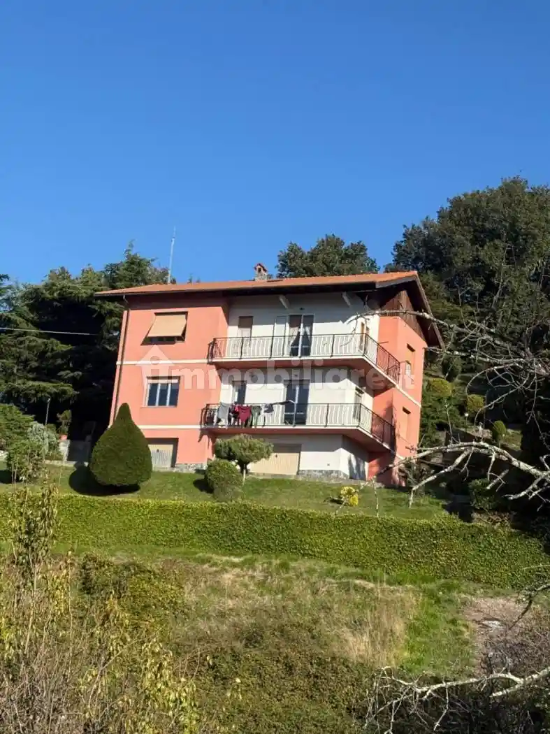 Appartamento in vendita a Sant'Olcese