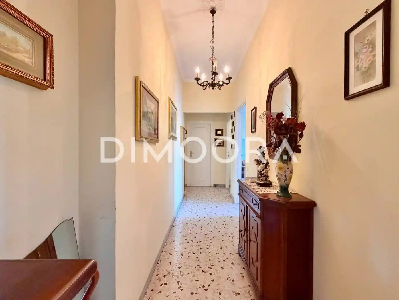 Trilocale via Serravalle di Chienti, San Basilio, Roma - foto 2