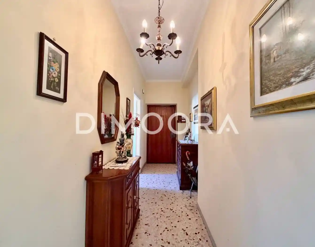 Trilocale via Serravalle di Chienti, San Basilio, Roma - foto 3