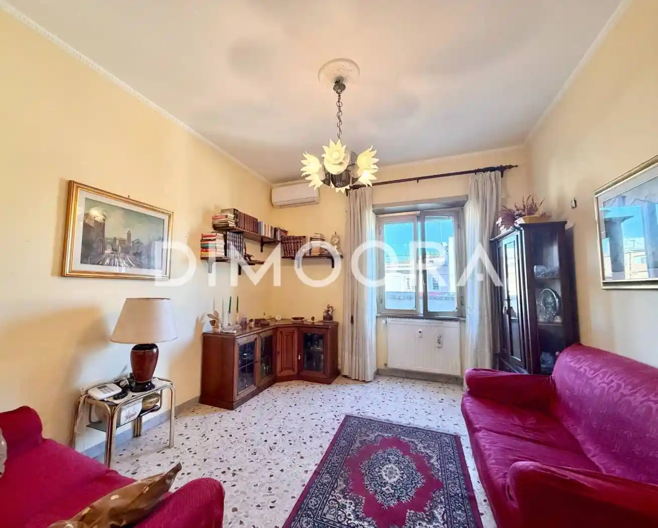 Trilocale via Serravalle di Chienti, San Basilio, Roma - foto 5