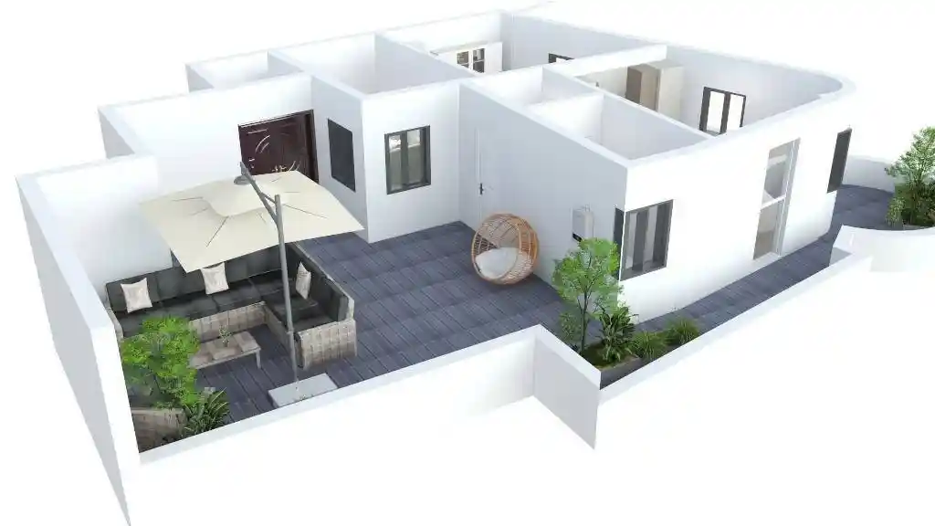 Appartamento in vendita a Villabate