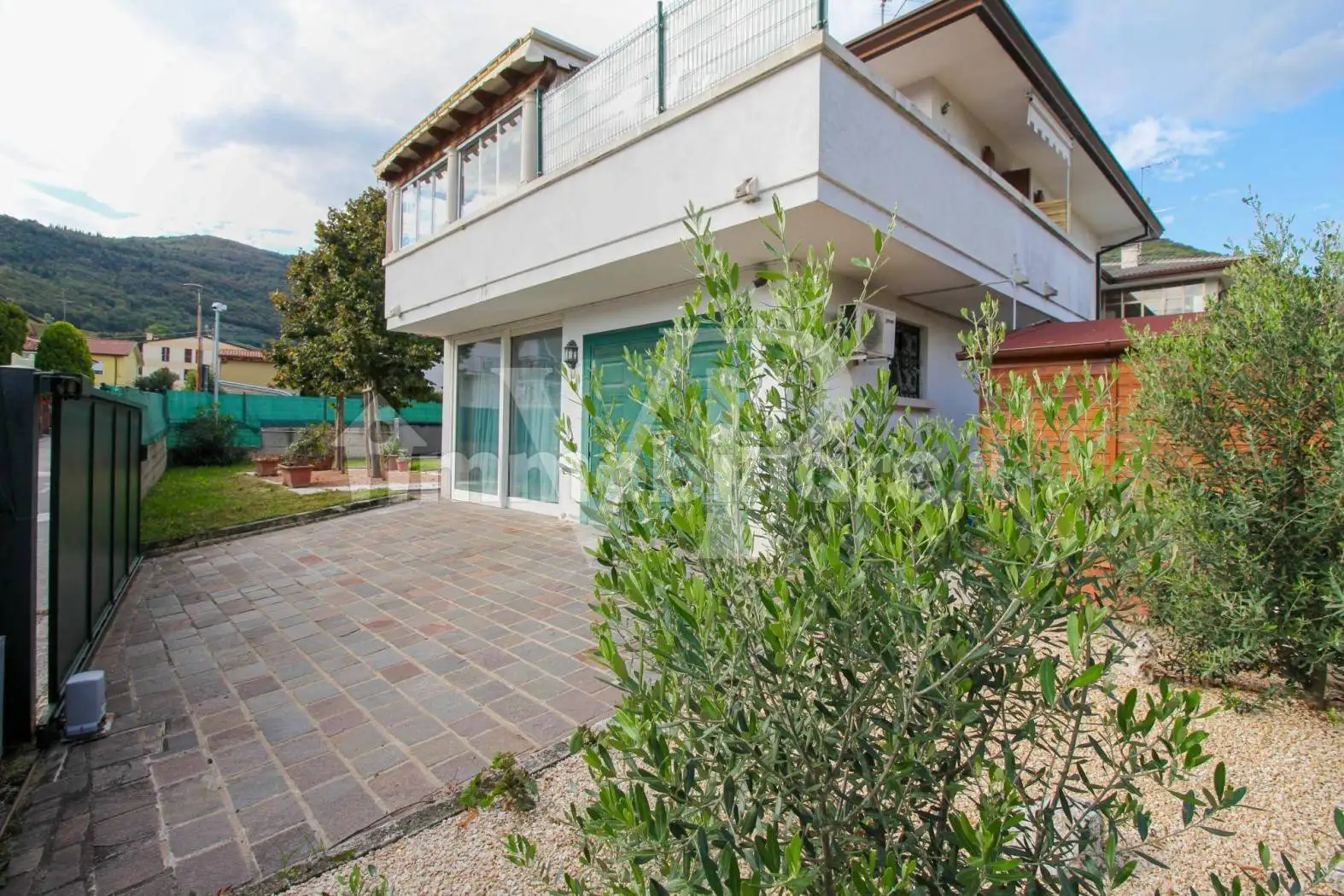 Villa bifamiliare via Enrico Fermi, Barbarano Vicentino, Barbarano Mossano - foto 2