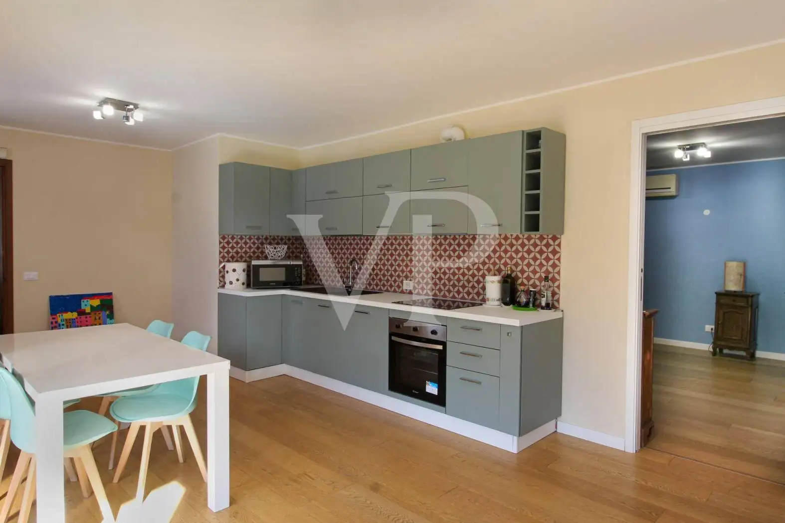 Villa bifamiliare via Enrico Fermi, Barbarano Vicentino, Barbarano Mossano - foto 5