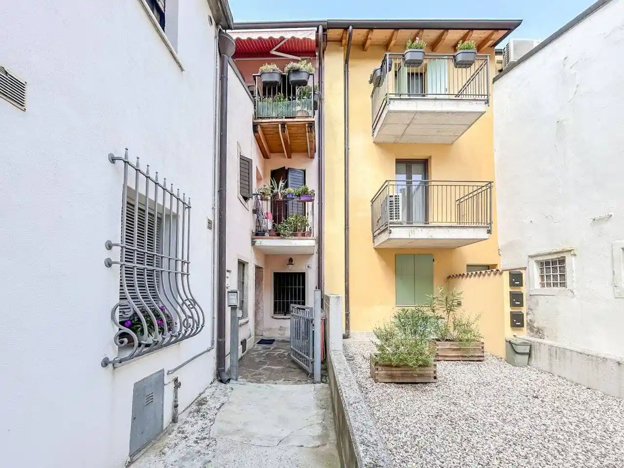 Appartamento in vendita a Pescantina