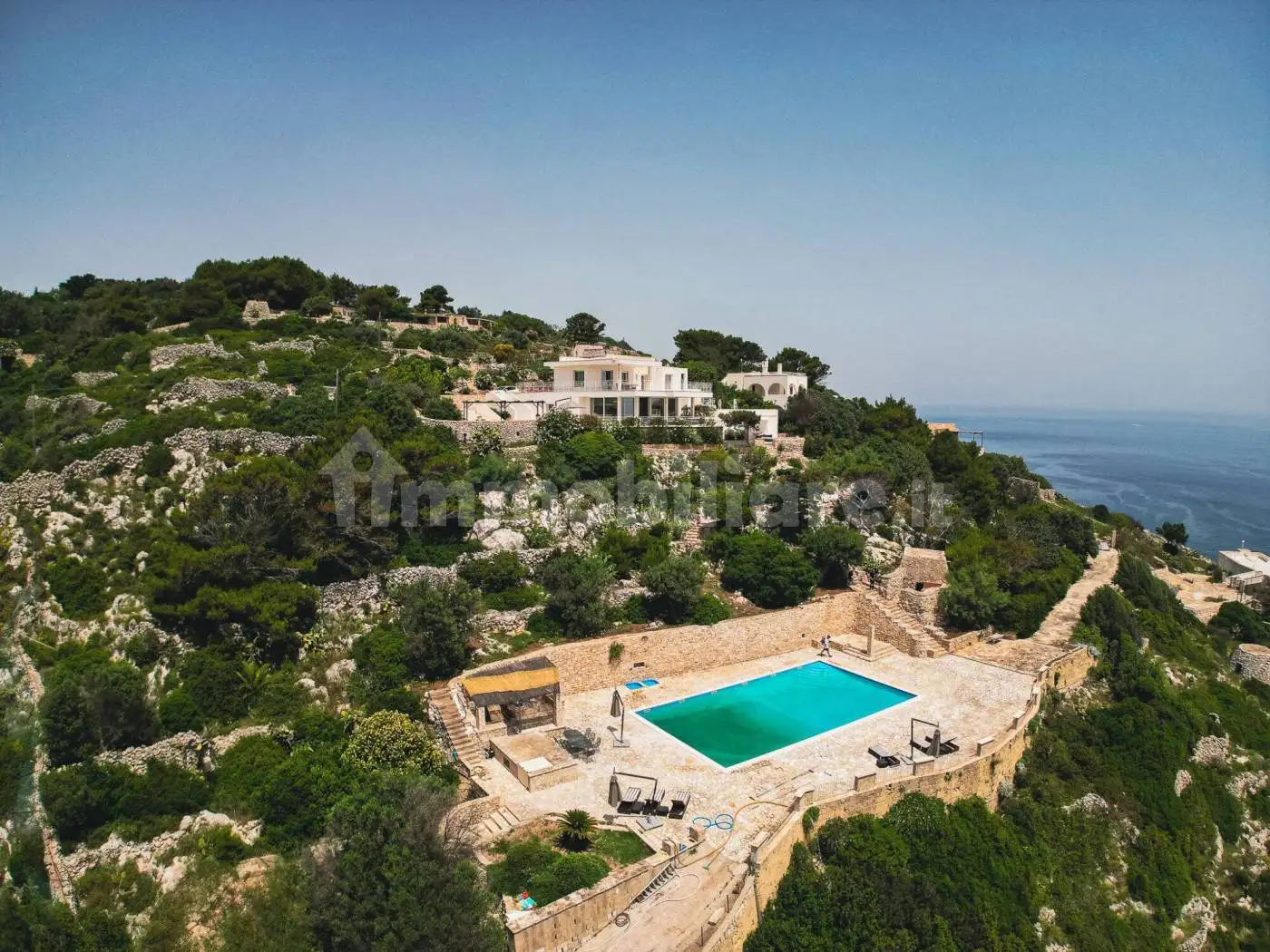 Villa in vendita a Gagliano del Capo