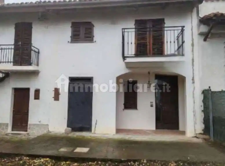 Terratetto unifamiliare Cascina Casa del Rosso, Centro, Odalengo Grande - foto 2