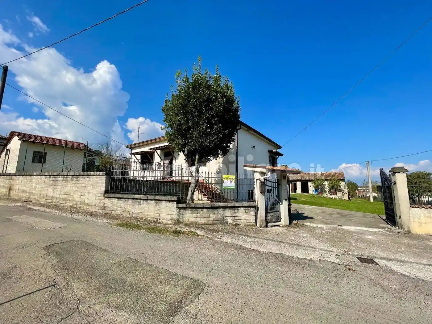 Villa in vendita a Ceccano