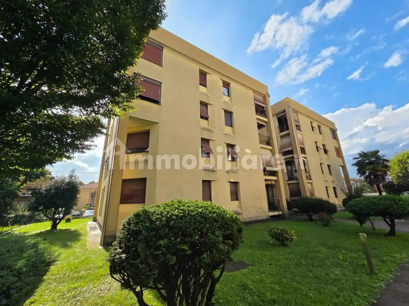 Appartamento in vendita a Cassano Magnago