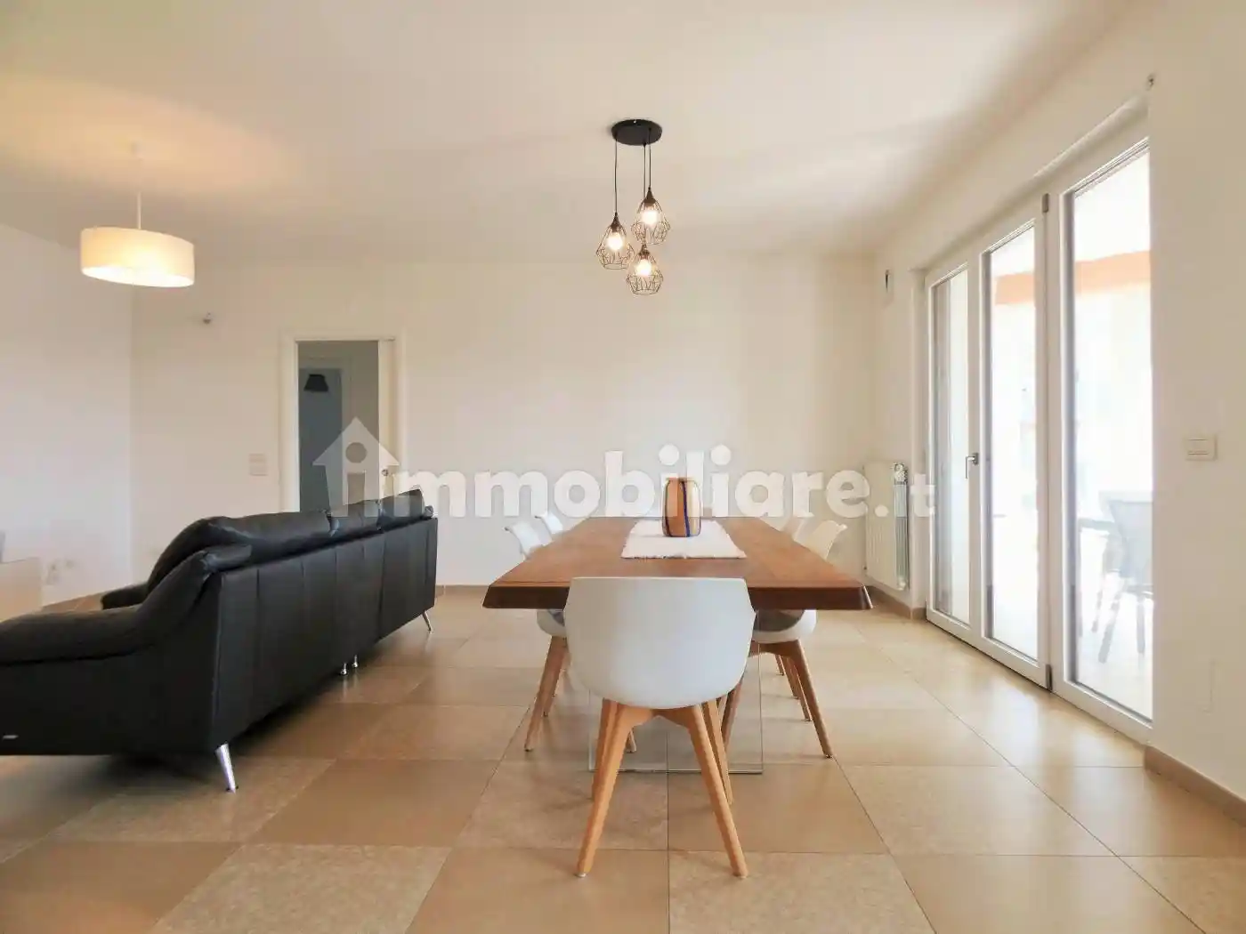 Appartamento ottimo stato, secondo piano, Borgo Pace, Lecce - foto 2