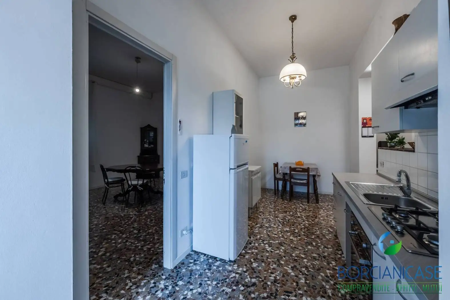 Trilocale via Giuseppe Di Vittorio 46, Centro, Campogalliano - foto 4