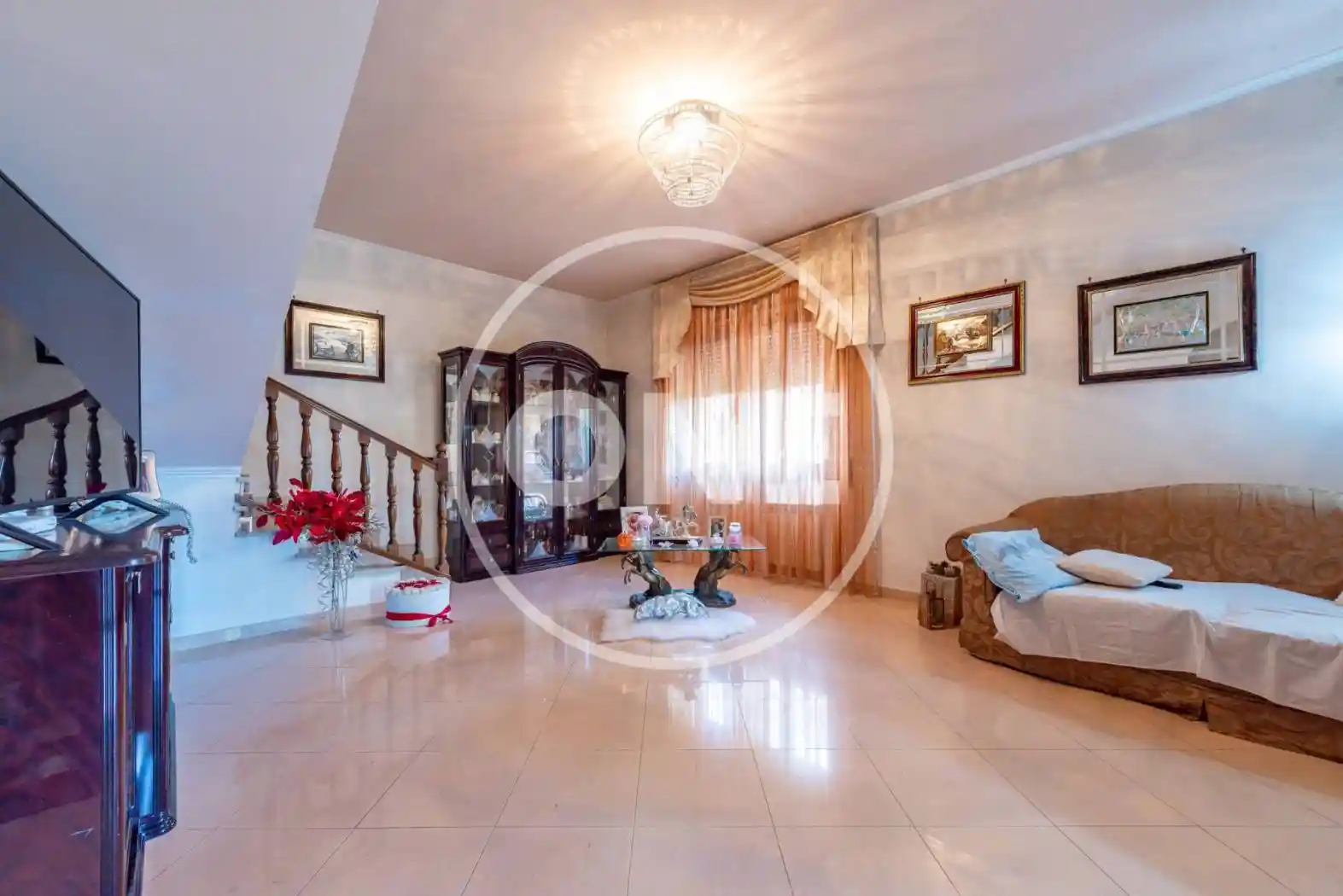 Appartamento via Francesco Bonfiglio da Cesena, 40, Dragona, Roma - foto 2