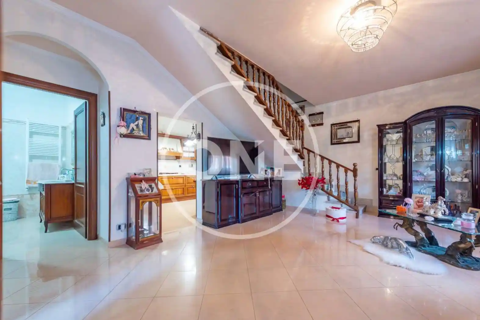 Appartamento via Francesco Bonfiglio da Cesena, 40, Dragona, Roma - foto 3