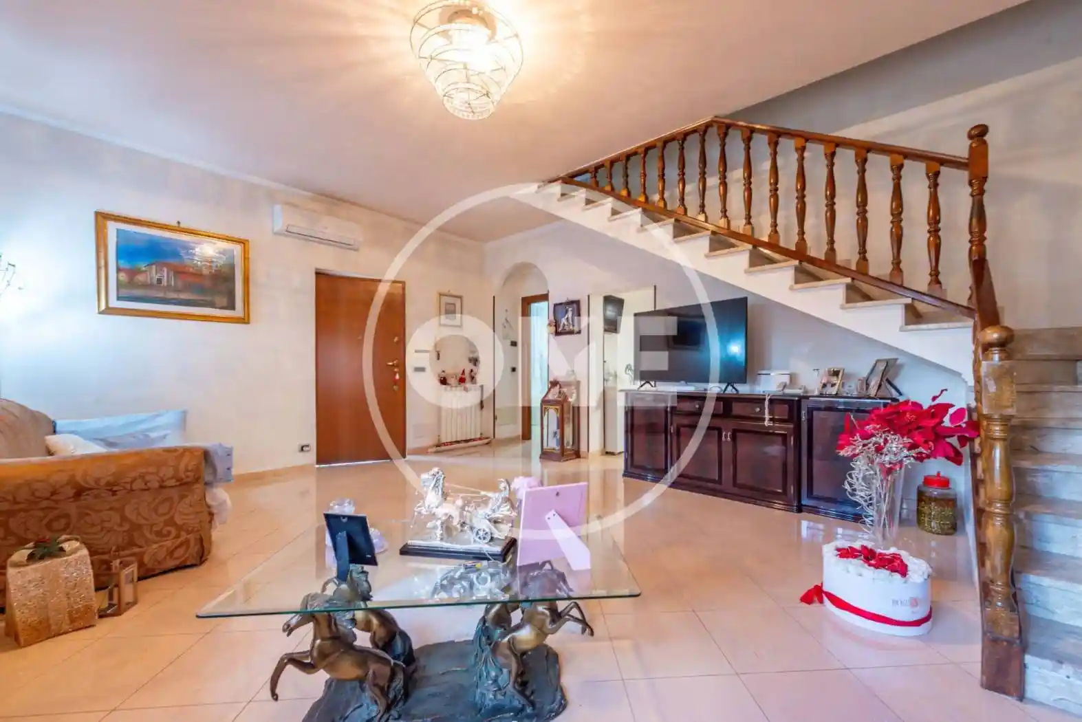 Appartamento via Francesco Bonfiglio da Cesena, 40, Dragona, Roma - foto 4