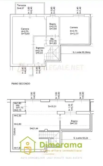 Appartamento in vendita a Rignano sull'Arno