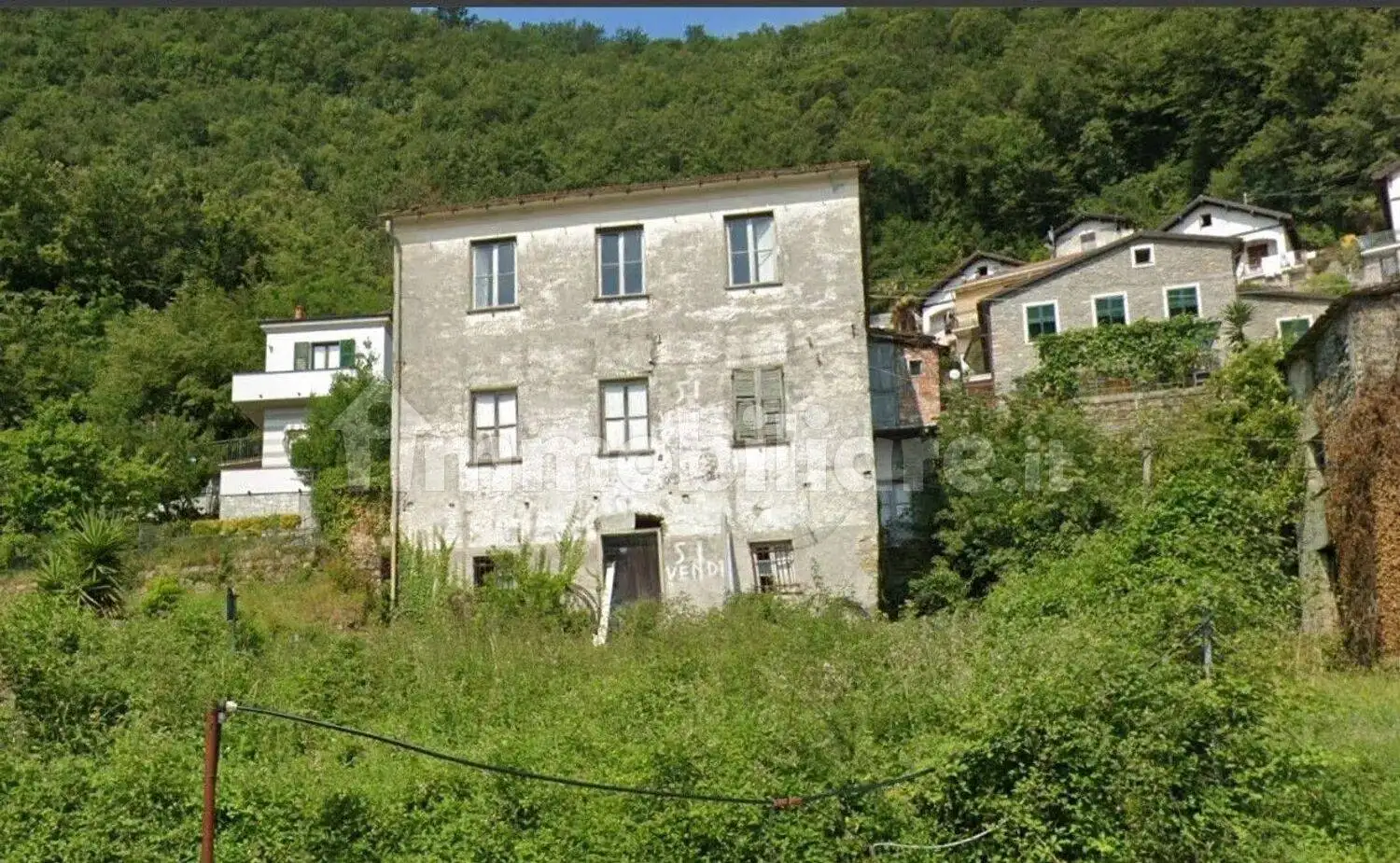 Rustico - Casale in vendita a San Colombano Certenoli