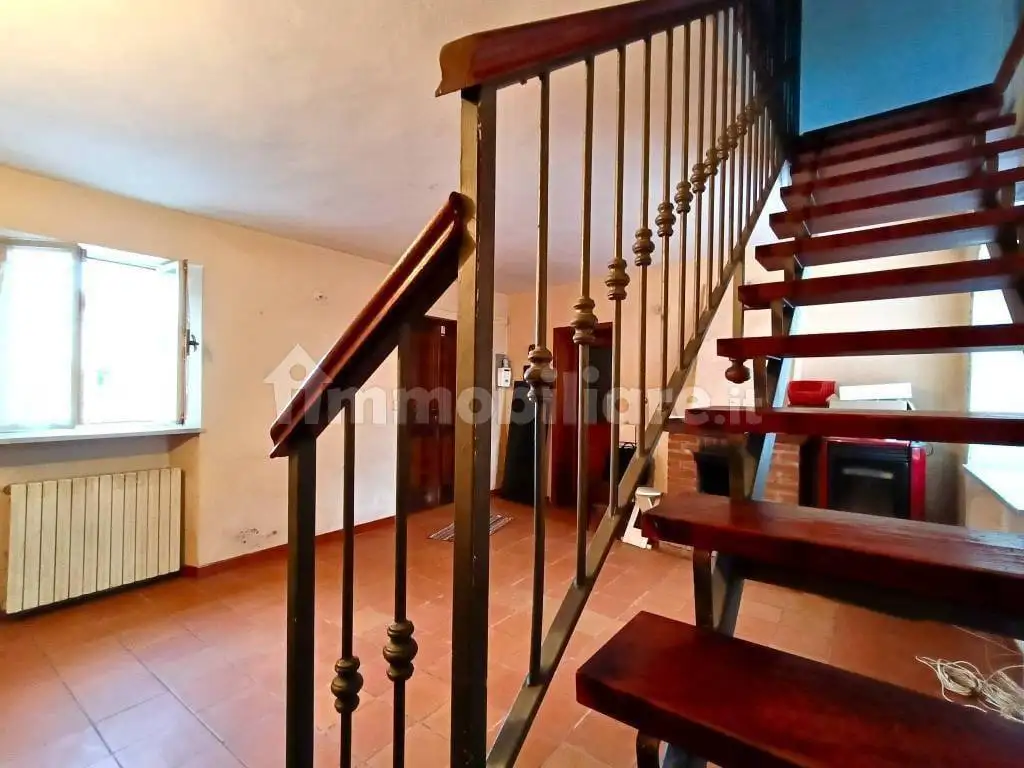 Villa a schiera 5 locali, buono stato, Centro, Arena Po - foto 4