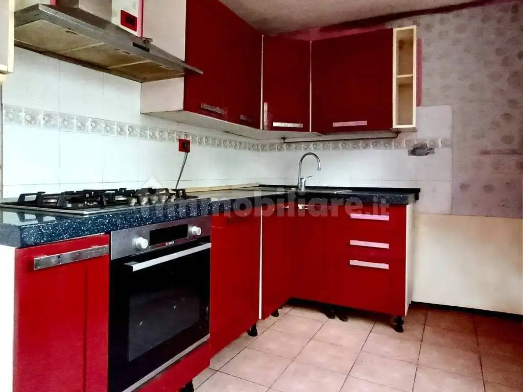 Villa a schiera 5 locali, buono stato, Centro, Arena Po - foto 5