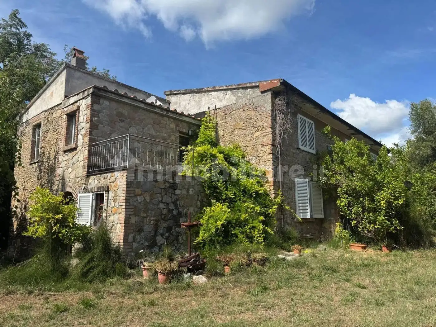 Rustico - Casale in vendita a Riparbella