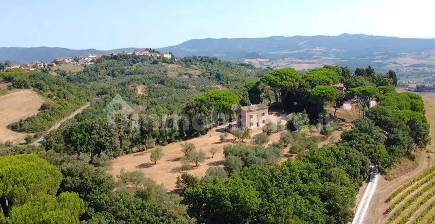 Villa unifamiliare via Dei Tramerini, Casale Marittimo - foto 4