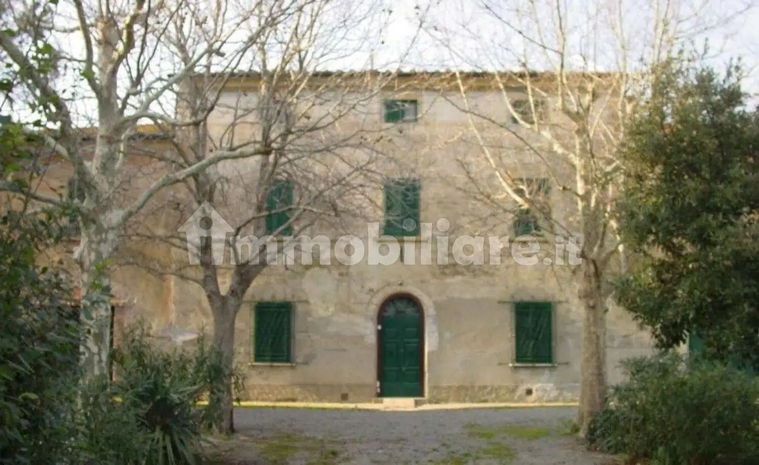 Villa in vendita a Montescudaio