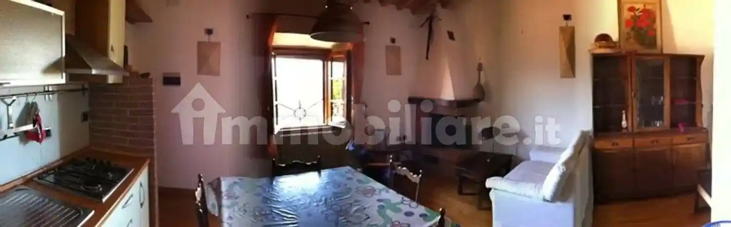 Appartamento in vendita a Guardistallo