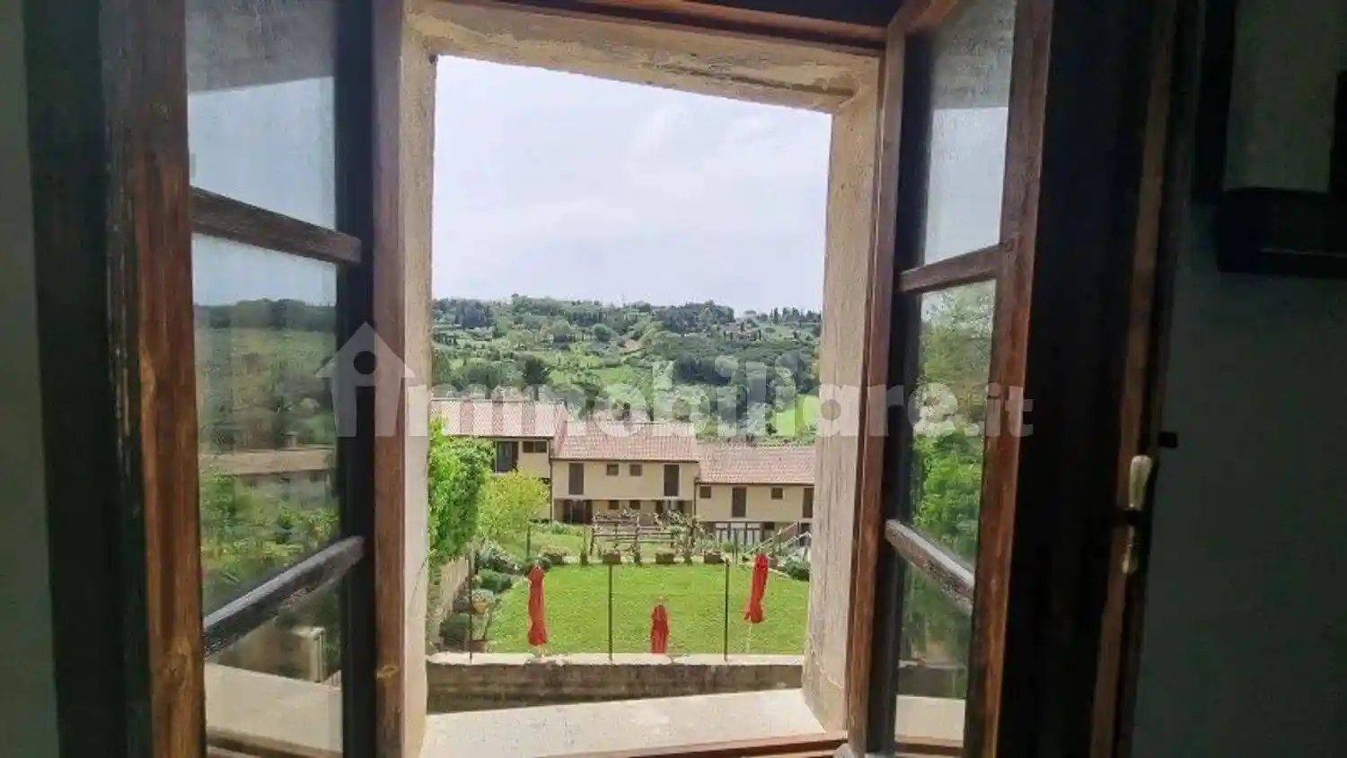 Appartamento in vendita a Montescudaio